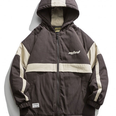 市场上装-棉衣/羽绒服-休闲棉服