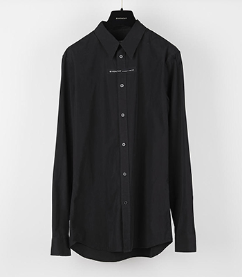 2021春夏_Givenchy_衬衫_欧洲大牌资料