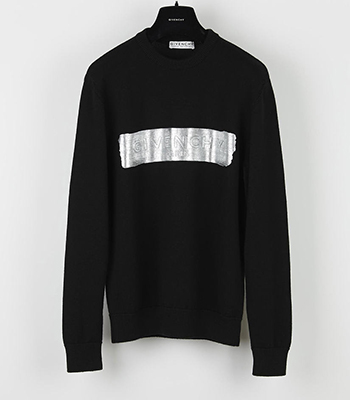 2021春夏_Givenchy_毛衫_欧洲大牌资料