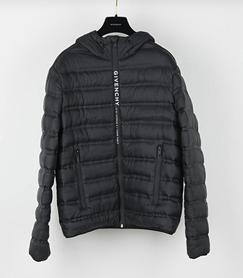 2021春夏_Givenchy_羽绒_欧洲大牌资料