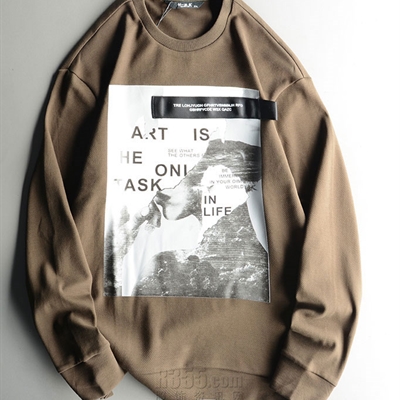 市场上装-卫衣-休闲卫衣