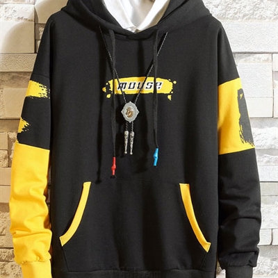 市场上装-卫衣-休闲卫衣