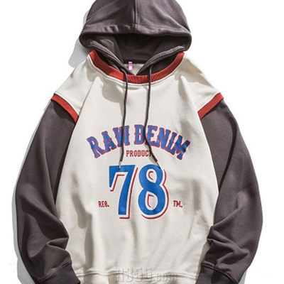 市场上装-卫衣-休闲卫衣