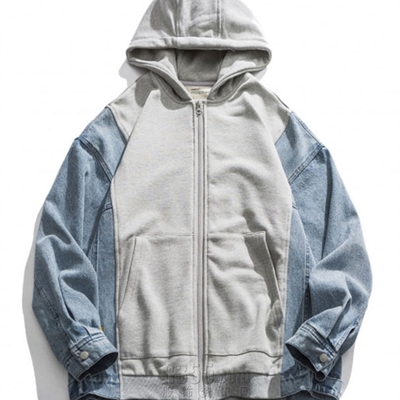 市场上装-夹克-休闲夹克