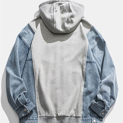 市场上装-夹克-休闲夹克