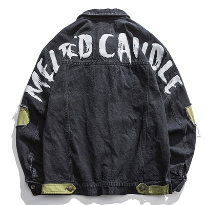 市场上装-夹克-休闲夹克