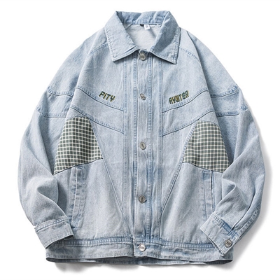 市场上装-夹克-休闲夹克