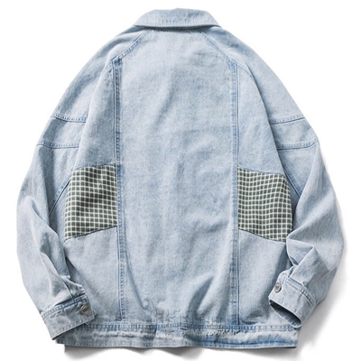 市场上装-夹克-休闲夹克