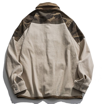 市场上装-夹克-休闲夹克