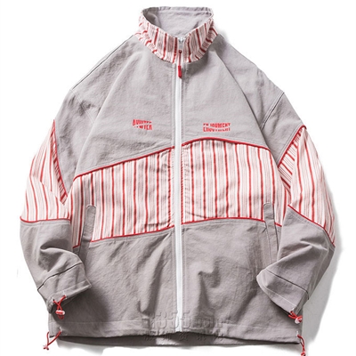 市场上装-夹克-休闲夹克