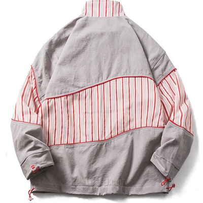 市场上装-夹克-休闲夹克