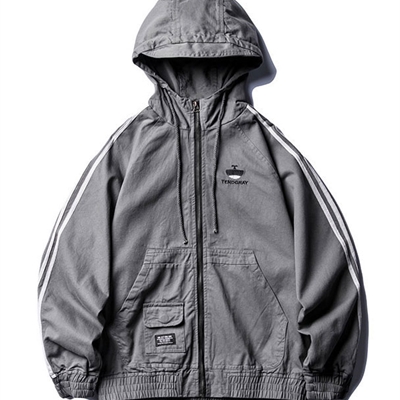 市场上装-夹克-休闲夹克