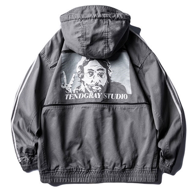 市场上装-夹克-休闲夹克