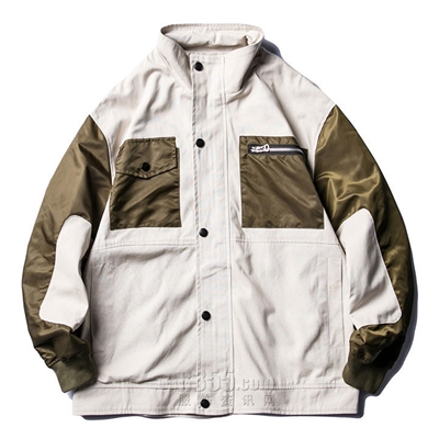 市场上装-夹克-休闲夹克