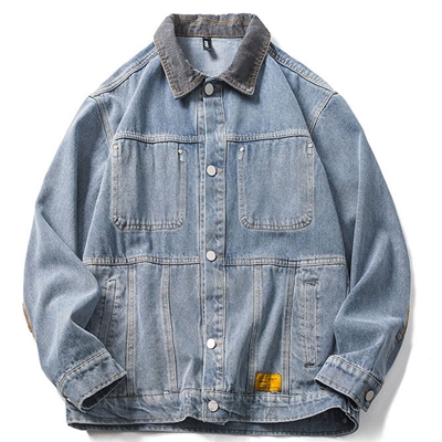 市场上装-夹克-休闲夹克