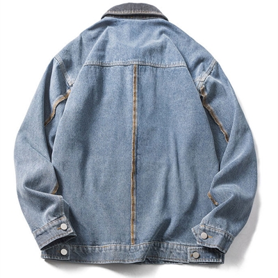 市场上装-夹克-休闲夹克