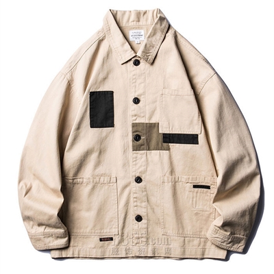 市场上装-夹克-休闲夹克