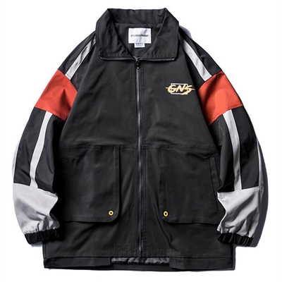 市场上装-夹克-休闲夹克