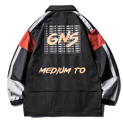 市场上装-夹克-休闲夹克