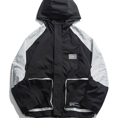 市场上装-夹克-休闲夹克