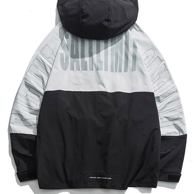 市场上装-夹克-休闲夹克