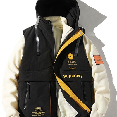 市场上装-棉衣/羽绒服-休闲棉服