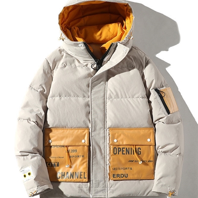 市场上装-棉衣/羽绒服-休闲棉服