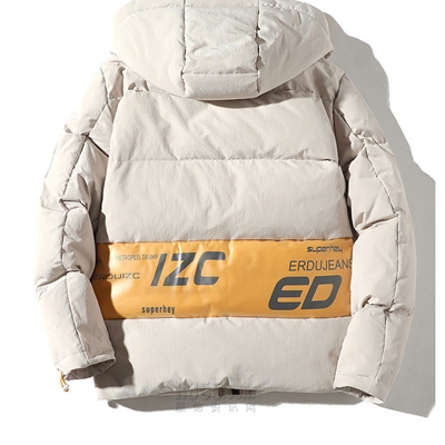 市场上装-棉衣/羽绒服-休闲棉服