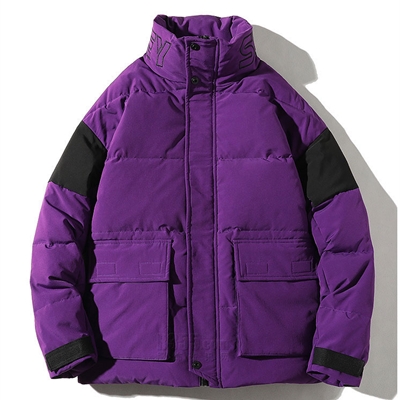 市场上装-棉衣/羽绒服-休闲棉服