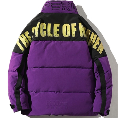 市场上装-棉衣/羽绒服-休闲棉服