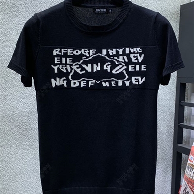 市场上装-毛衫-休闲毛衫 【实拍】