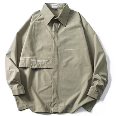 市场上装-衬衫-休闲衬衫