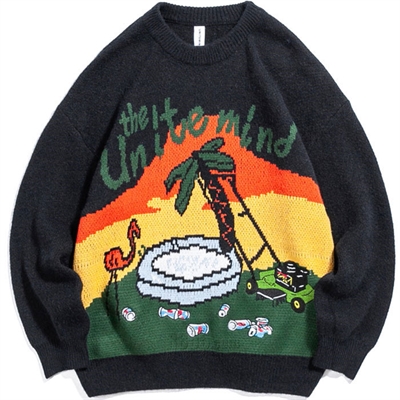 市场上装-毛衫-休闲毛衫