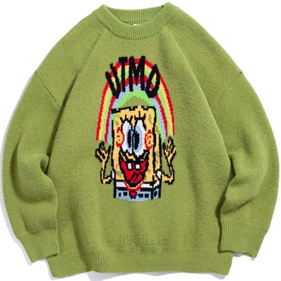 市场上装-毛衫-休闲毛衫