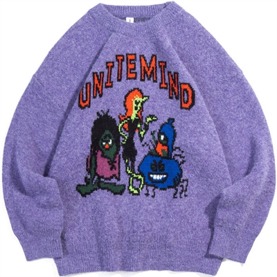 市场上装-毛衫-休闲毛衫