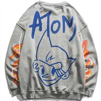 市场上装-卫衣-微潮卫衣