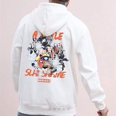 市场上装-卫衣-微潮卫衣