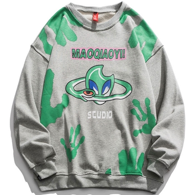 市场上装-卫衣-微潮卫衣