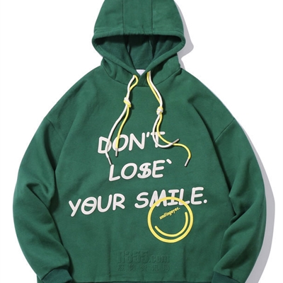 市场上装-卫衣-休闲卫衣