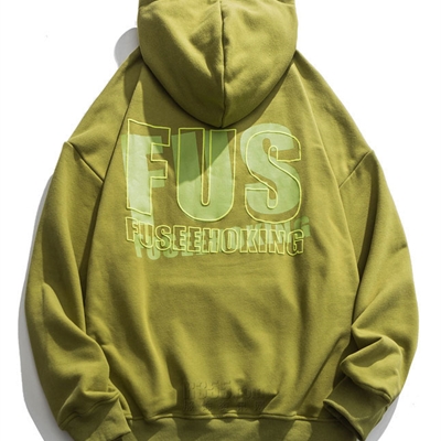 市场上装-卫衣-休闲卫衣