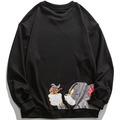 市场上装-卫衣-休闲卫衣