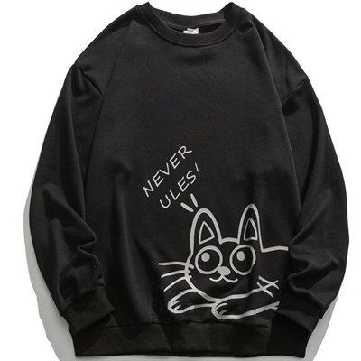 市场上装-卫衣-休闲卫衣