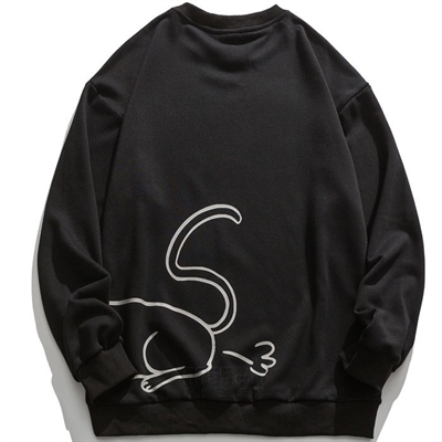 市场上装-卫衣-休闲卫衣