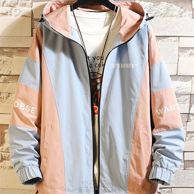 市场上装-夹克-休闲夹克