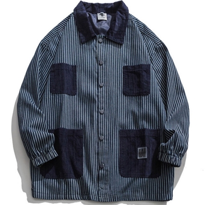 市场上装-夹克-休闲夹克