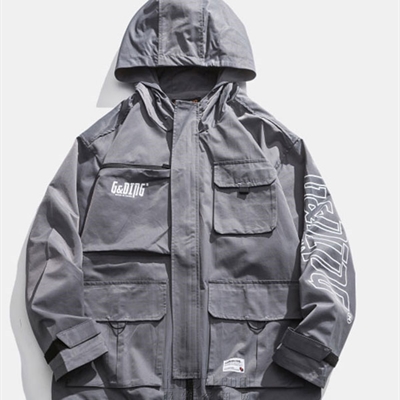 市场上装-夹克-休闲夹克