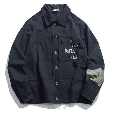 市场上装-夹克-休闲夹克