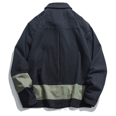 市场上装-夹克-休闲夹克