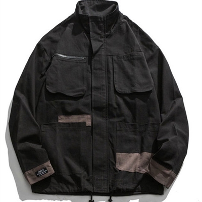 市场上装-夹克-休闲夹克