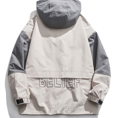 市场上装-夹克-休闲夹克